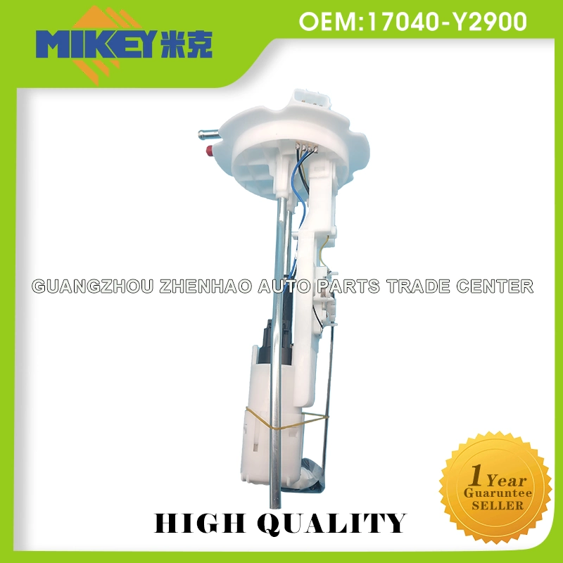 High Quality Sale Auto Parts Fuel Pump Assembly/Export to Thailand/Vietnam OEM: 17040-Y2900