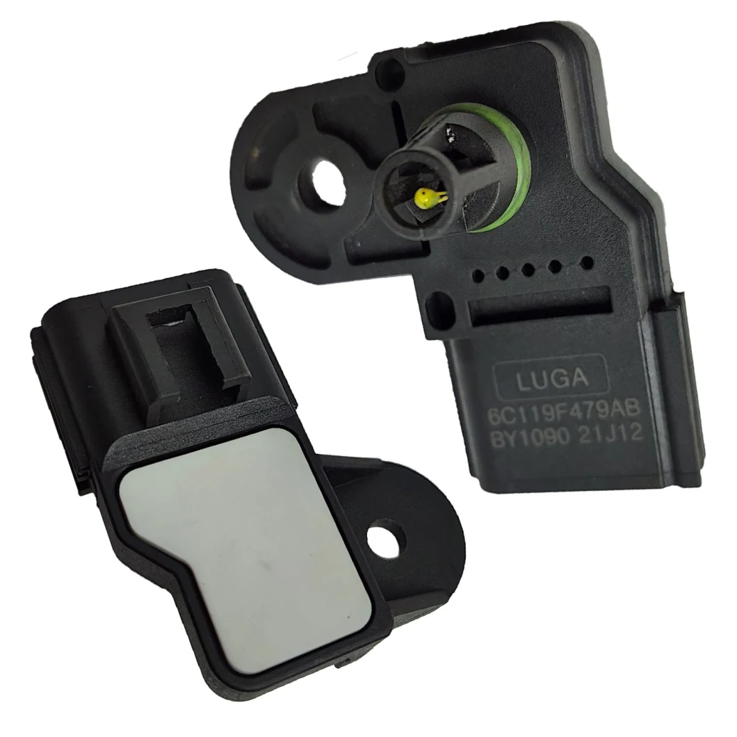 Brand New Luga Air Pressure Sensor Intake Pressure Sensor 4p for Ford Jmc V348 2.2L 6c9f479ab