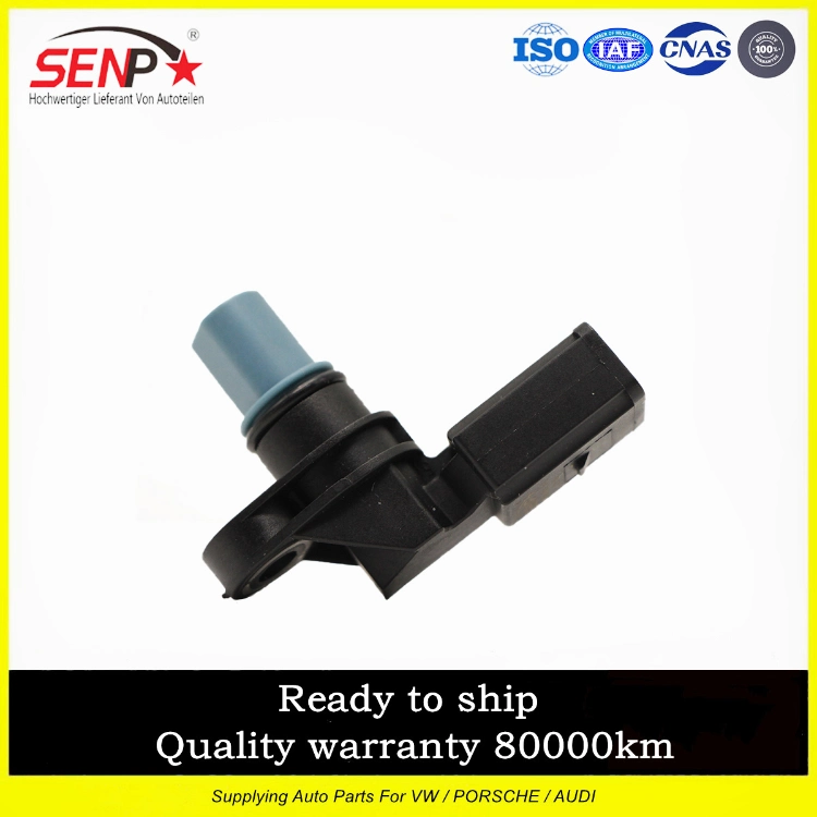 Senp Car Parts Camshaft Sensor Wholesale Auto Spare Parts 06e905163 Engine Camshaft Position Sensor High-Quality for Audi A4 A6 A8 Q7 VW Phaeton Touareg