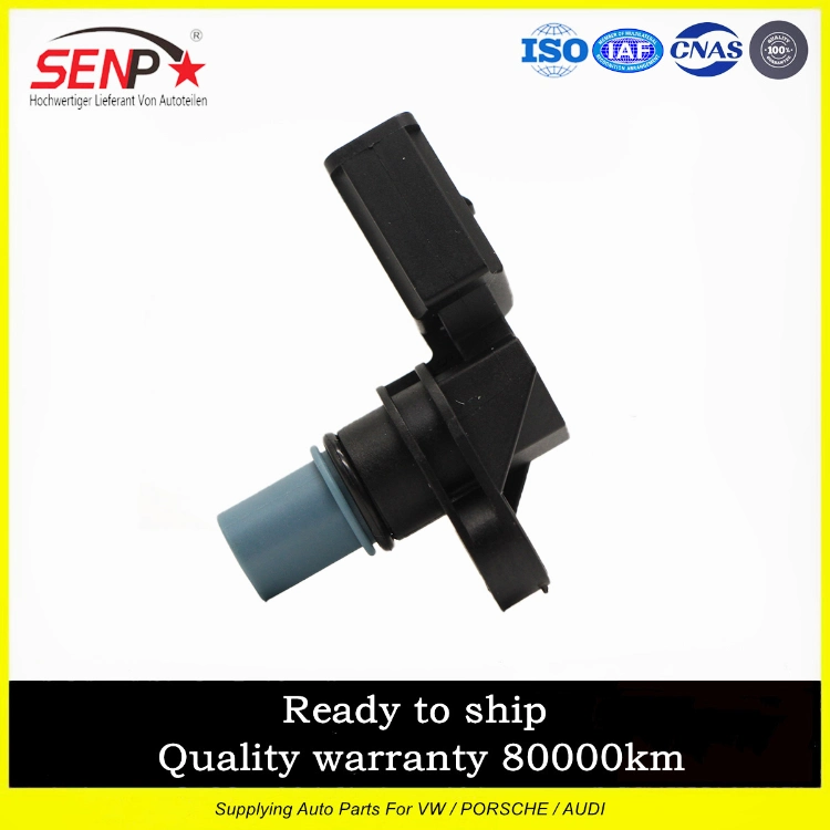 Senp Car Parts Camshaft Sensor Wholesale Auto Spare Parts 06e905163 Engine Camshaft Position Sensor High-Quality for Audi A4 A6 A8 Q7 VW Phaeton Touareg