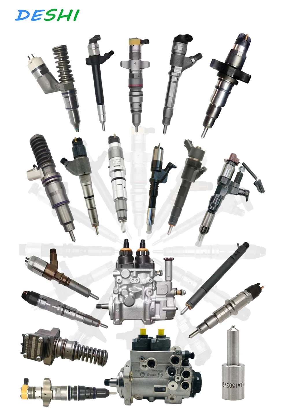 221001c380 1Hz Fuel Injection Pump Land Cruiser High Pressure Fuel Pump Hzj79 Fuel Injection Pump 22100-1c380