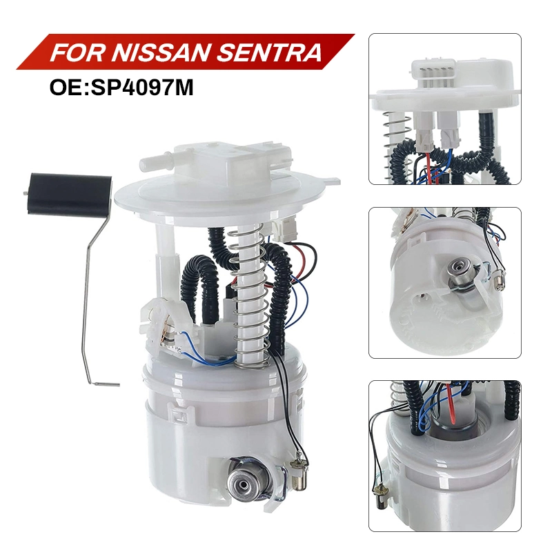 Auto Parts OEM SA1106010 Fuel Pump Assembly for Song Max 2017