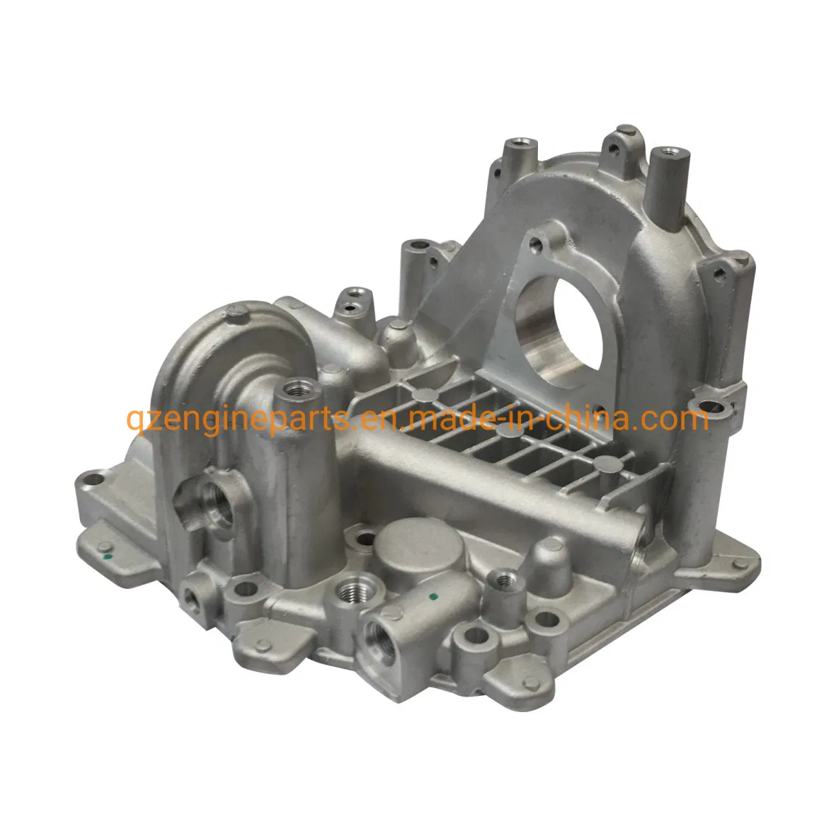 Оригинальный модуль масляного радиатора дизельного двигателя Isf3.8 в сборе для деталей двигателя Cummins