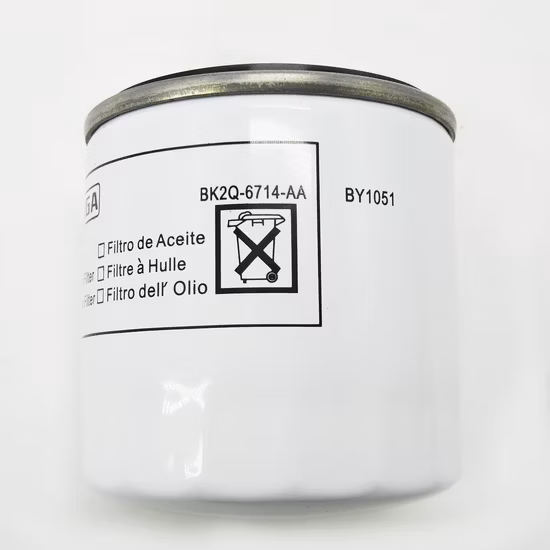 Авто запасные части Автомобильный масляный фильтр 1764944 CC11-9176-Bb PU12003z 1727201 для Ford