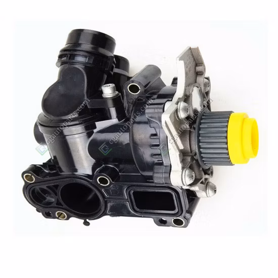 SENP Автозапчасти Автомобильный водяной насос Оптовая Автозапчасти 03C121004J Оригинальное качество Система охлаждения Водяной насос Термостат VW Golf Beetle Touran Tiguan Audi A1